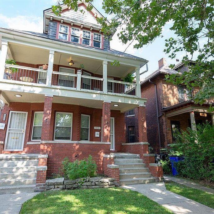 5234 Commonwealth St in Detroit, MI - Building Photo
