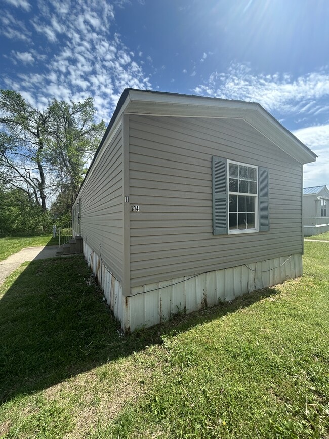 property at 134 Zackary St