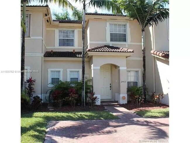 property at 2402 NE 41st Pl