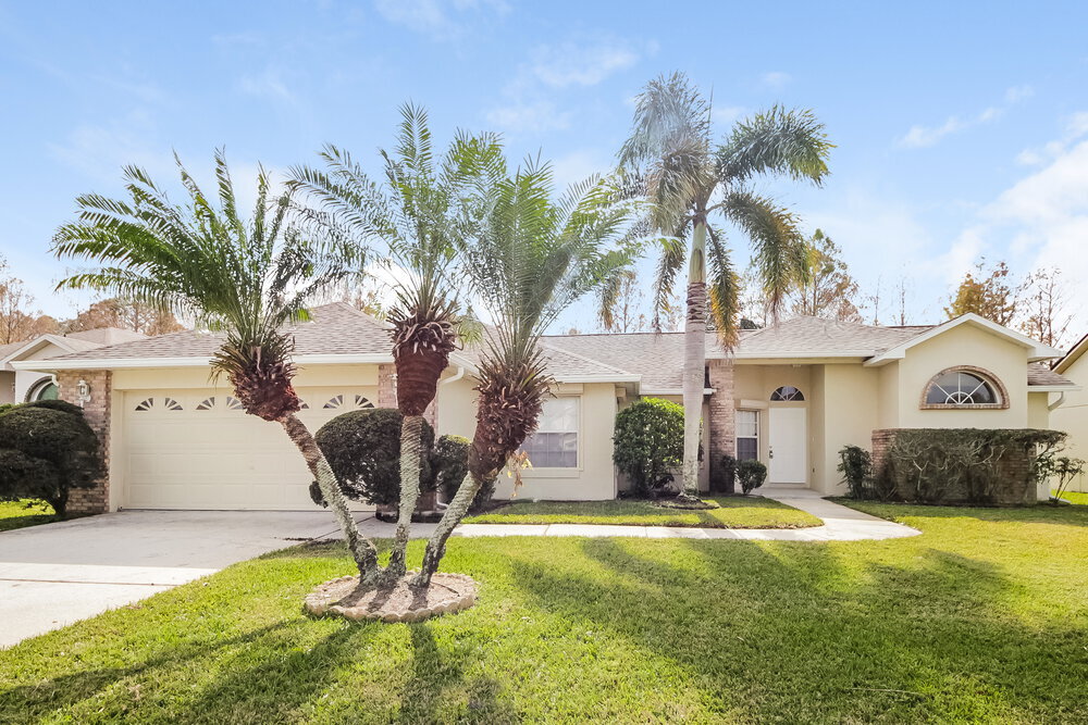 3809 Blackberry Cir in St. Cloud, FL - Building Photo