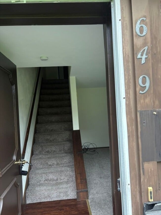 property at 649-655 Robbins Station Rd