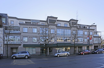 WISHS Co-op in Vancouver, BC - Building Photo - Building Photo