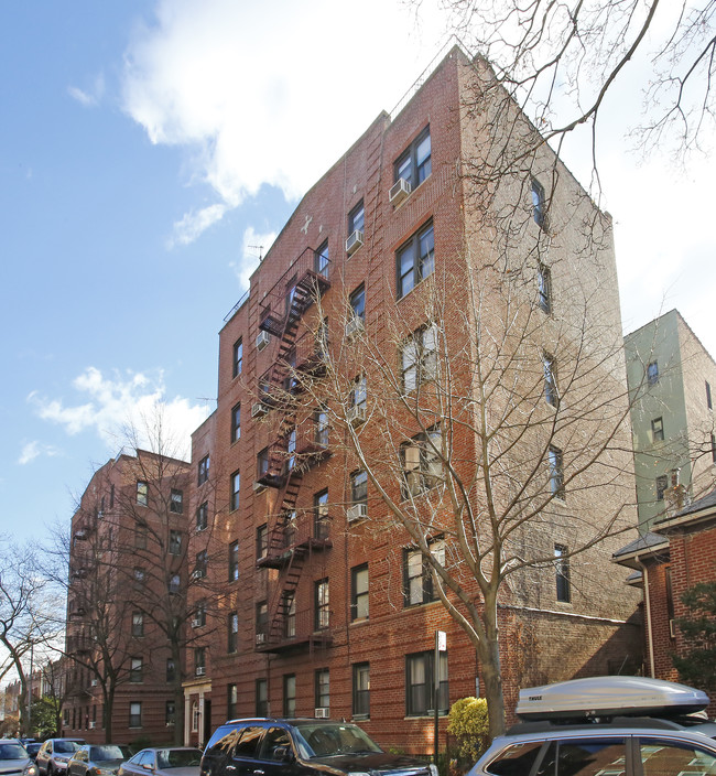 45 Tehama St in Brooklyn, NY - Building Photo - Building Photo