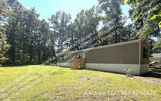 property at 787 Coral Acres Dr