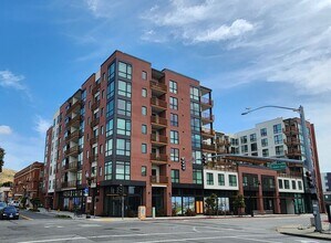 200 Linden Ave in South San Francisco, CA - Building Photo - Building Photo