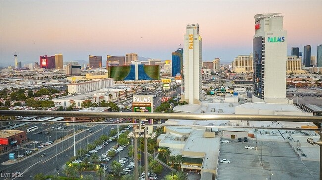 property at 4381 W Flamingo Rd