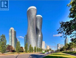 50 Absolute Ave in Mississauga, ON - Building Photo