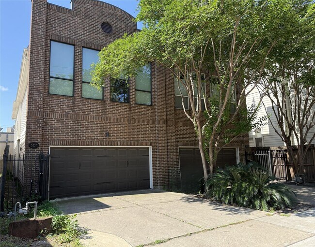 property at 5237 Center St