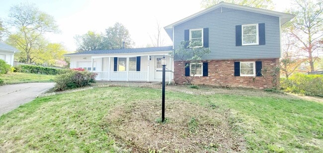 property at 10534 William Tell Ln