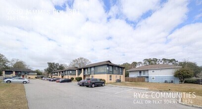 2630 Jammes Rd in Jacksonville, FL - Building Photo - Building Photo