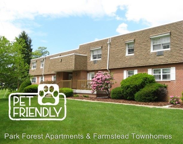 Park Forest Apartments in State College, PA - Building Photo - Building Photo