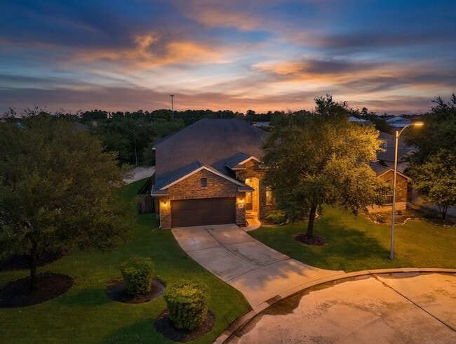 13946 Cypress Star Ln in Cypress, TX - Foto de edificio - Building Photo
