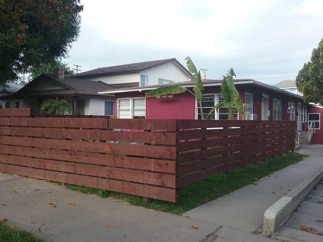 610 Fremont Ave, Unit B in South Pasadena, CA - Foto de edificio - Building Photo