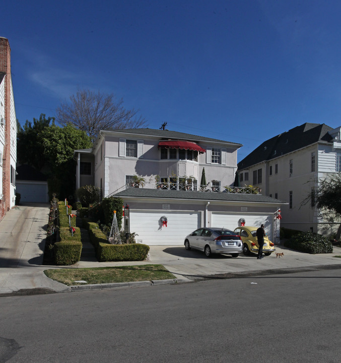 1936-1938 N Alexandria Ave in Los Angeles, CA - Building Photo