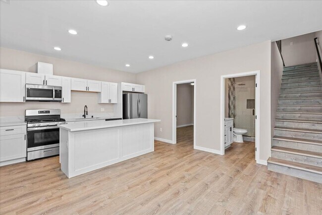 property at 5016 Chaparral Way