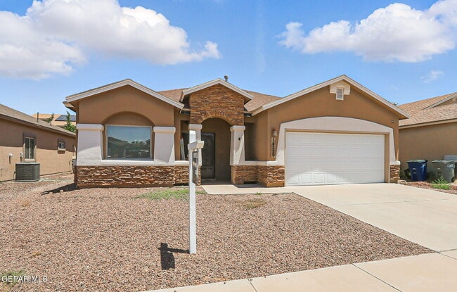 14329 Owl Point Ave in El Paso, TX - Building Photo - Building Photo