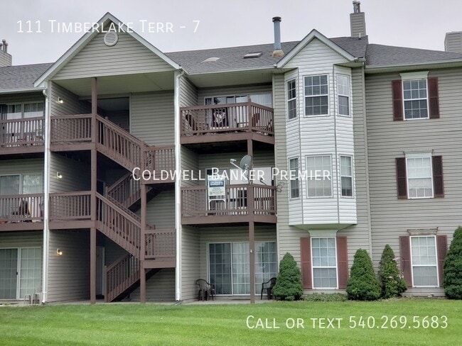111 Timberlake Terrace in Stephens City, VA - Building Photo - Building Photo