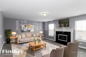 8736 Belle Union Dr in Indianapolis, IN - Building Photo - Building Photo