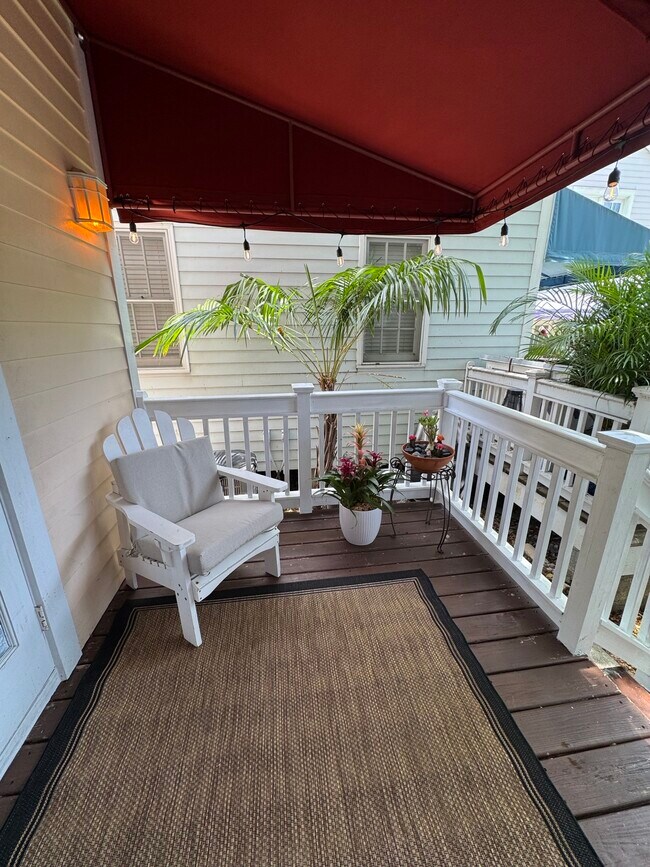 818 White St, Unit 5 in Key West, FL - Building Photo - Building Photo