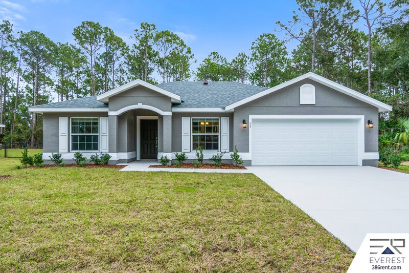 53 Selma Trail in Palm Coast, FL - Building Photo