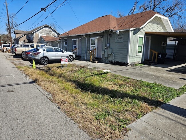 property at 7501 Hillsboro St