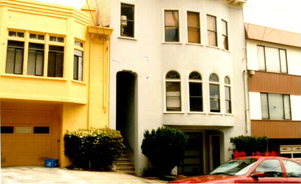 2358-2360 22nd Ave in San Francisco, CA - Building Photo