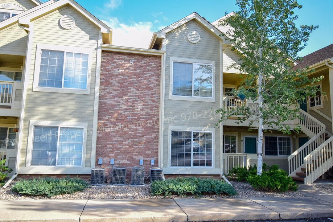 1225 W Prospect Rd in Fort Collins, CO - Building Photo