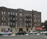 82-92 Rockaway Pky in Brooklyn, NY - Foto de edificio - Building Photo