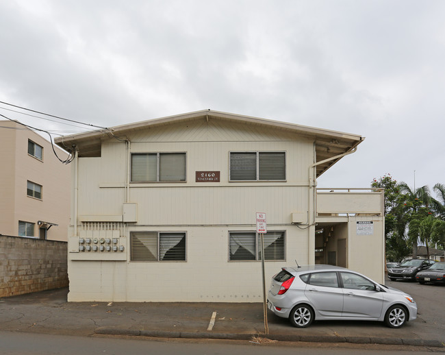 2160 Vineyard St in Wailuku, HI - Building Photo - Building Photo