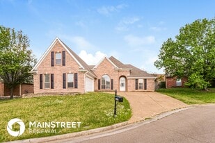 1412 Leery Cove in Cordova, TN - Building Photo