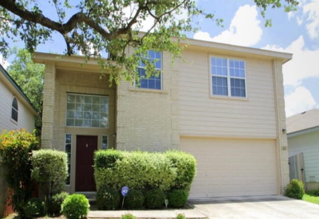 property at 10324 Bobcat Blf