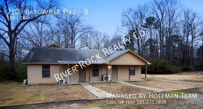 property at 2109 Batesville Pike