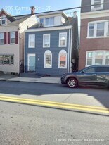 209 Cattell St in Easton, PA - Building Photo