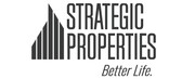 Property Management Company Logo Strategic Properties