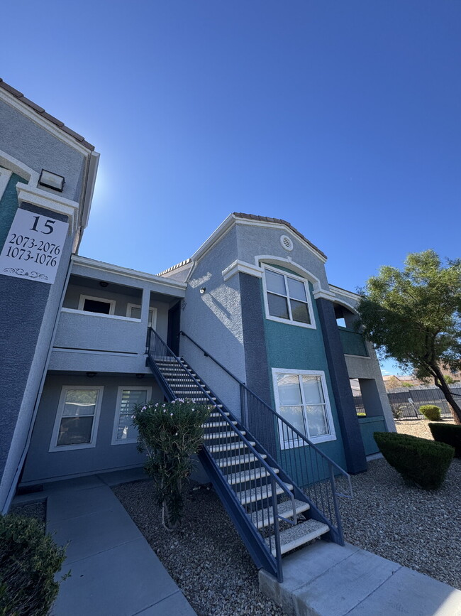 property at 6955 N Durango Dr