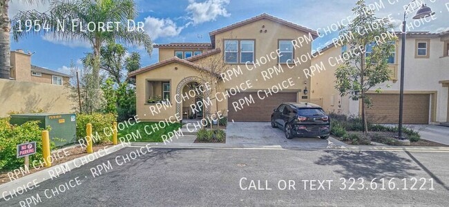 property at 1954 N Floret Dr