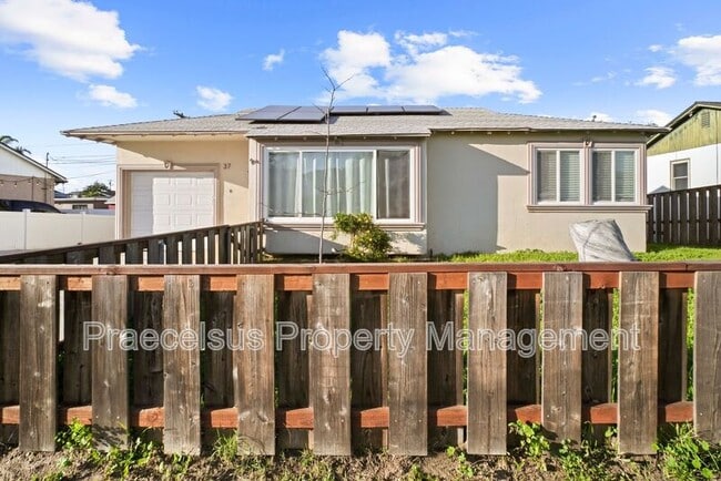 property at 37 E J St