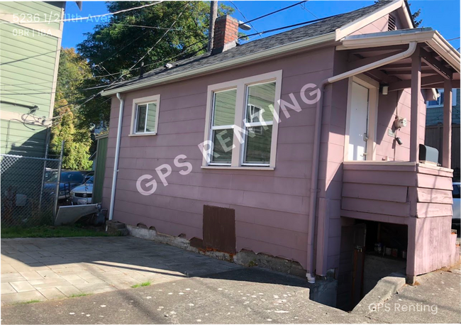 property at 5236 11th Ave NE