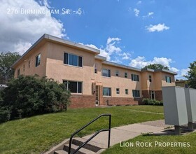 276 Birmingham St in St. Paul, MN - Foto de edificio - Building Photo