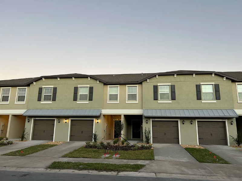 11332 65th Ter E in Palmetto, FL - Building Photo