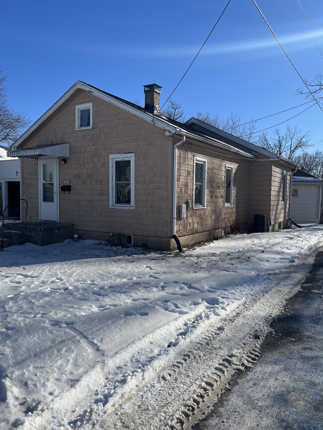 property at 212 Ave G
