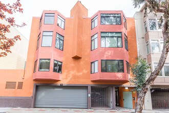 22 Vandewater in San Francisco, CA - Building Photo - Building Photo