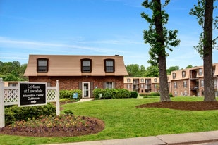 Lemans at Lawndale in Greensboro, NC - Building Photo