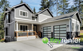 16509 48th St NW in Home, WA - Building Photo