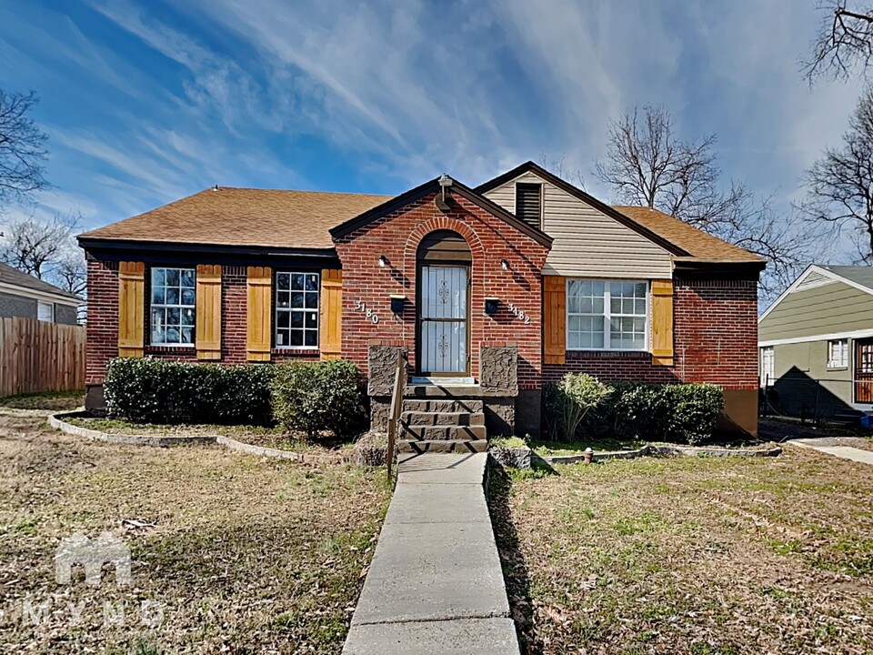 3180 Crump Ave in Memphis, TN - Building Photo