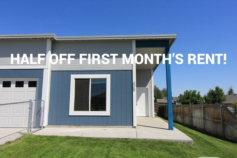 605 S Cedar Ave in Pasco, WA - Building Photo