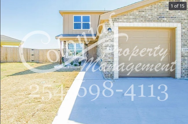 property at 3319 A Stonewall Dr