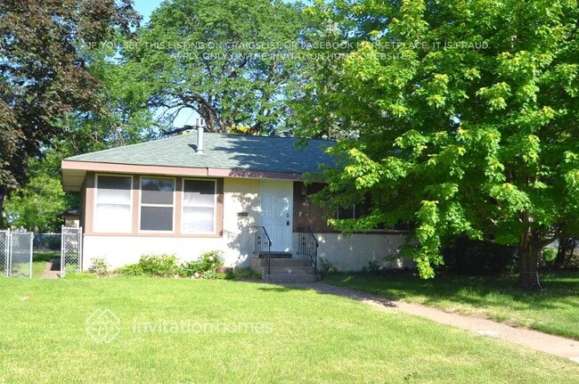 property at 5801 N Irving Ave