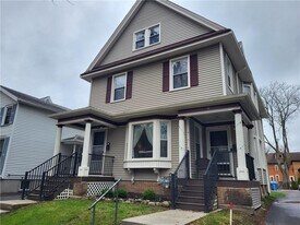 110 Averill Ave in Rochester, NY - Building Photo
