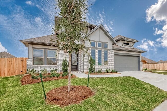 1343 Vinter Mdws Ln in Richmond, TX - Building Photo - Building Photo
